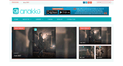 Desktop Screenshot of anakku.net