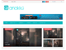 Tablet Screenshot of anakku.net